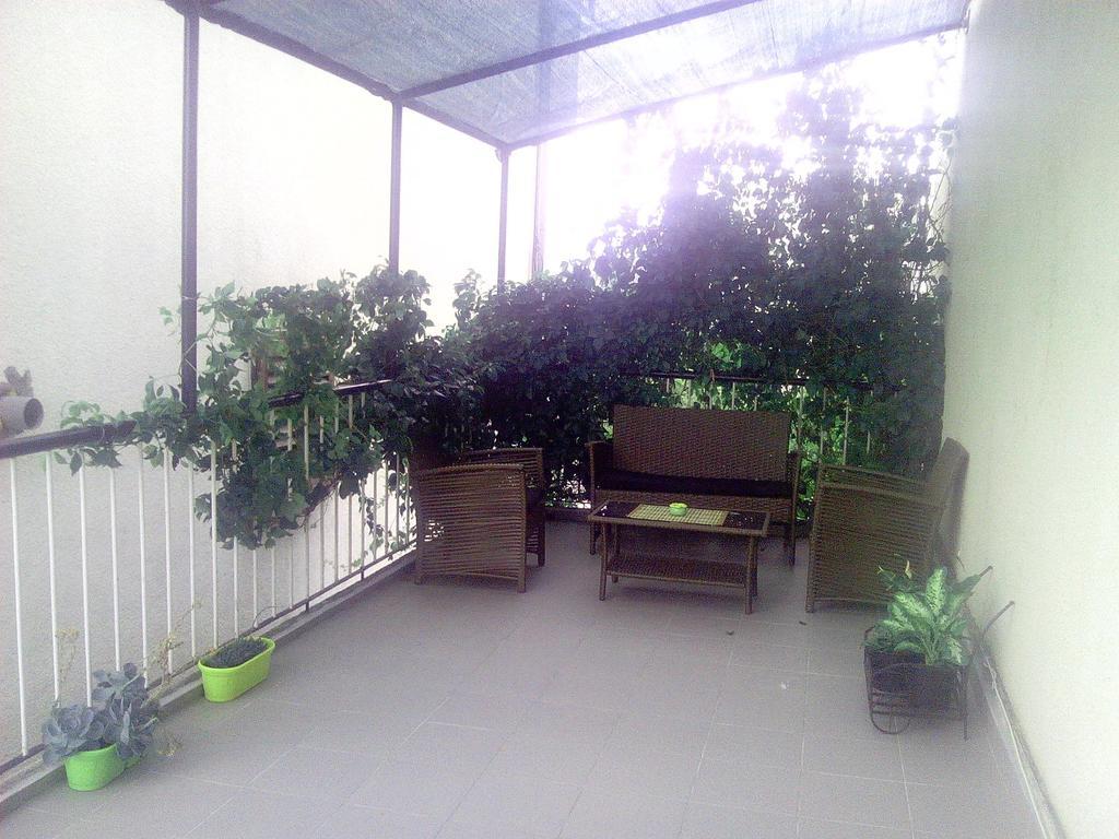 Apartment Gordana Split Pokoj fotografie