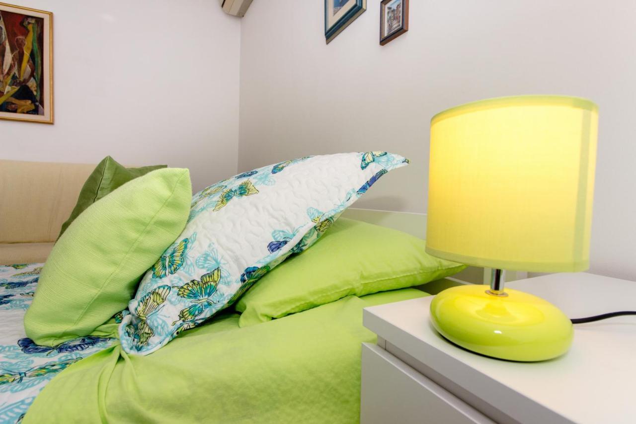 Apartment Gordana Split Exteriér fotografie
