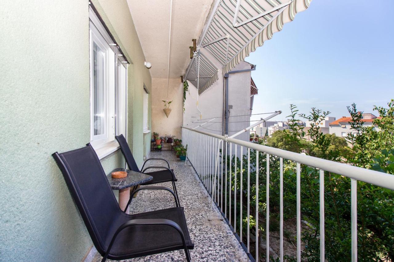 Apartment Gordana Split Exteriér fotografie