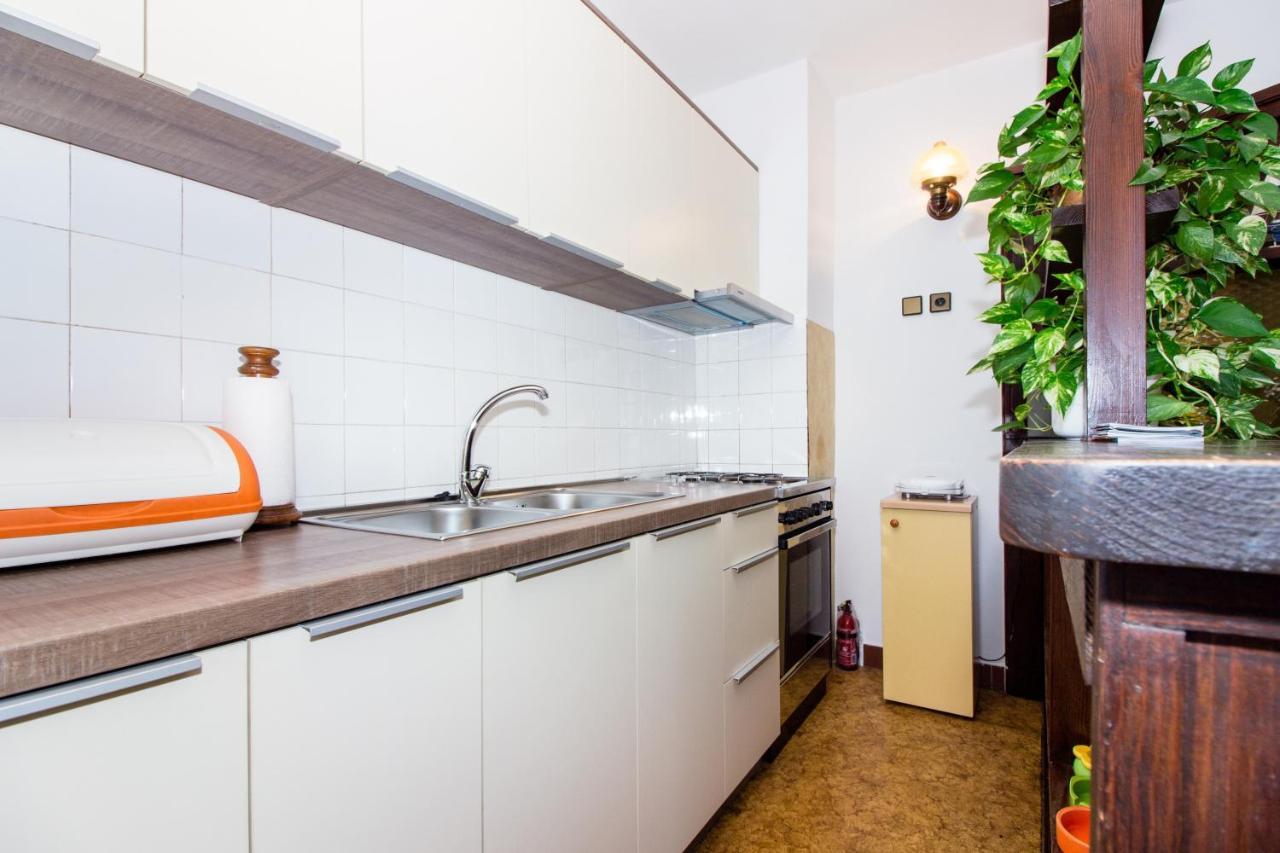 Apartment Gordana Split Exteriér fotografie