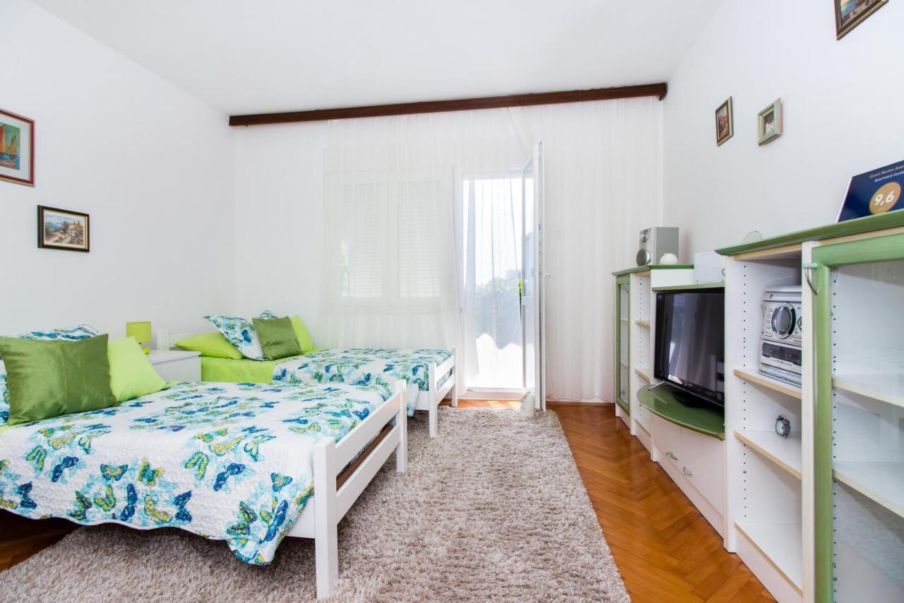 Apartment Gordana Split Exteriér fotografie