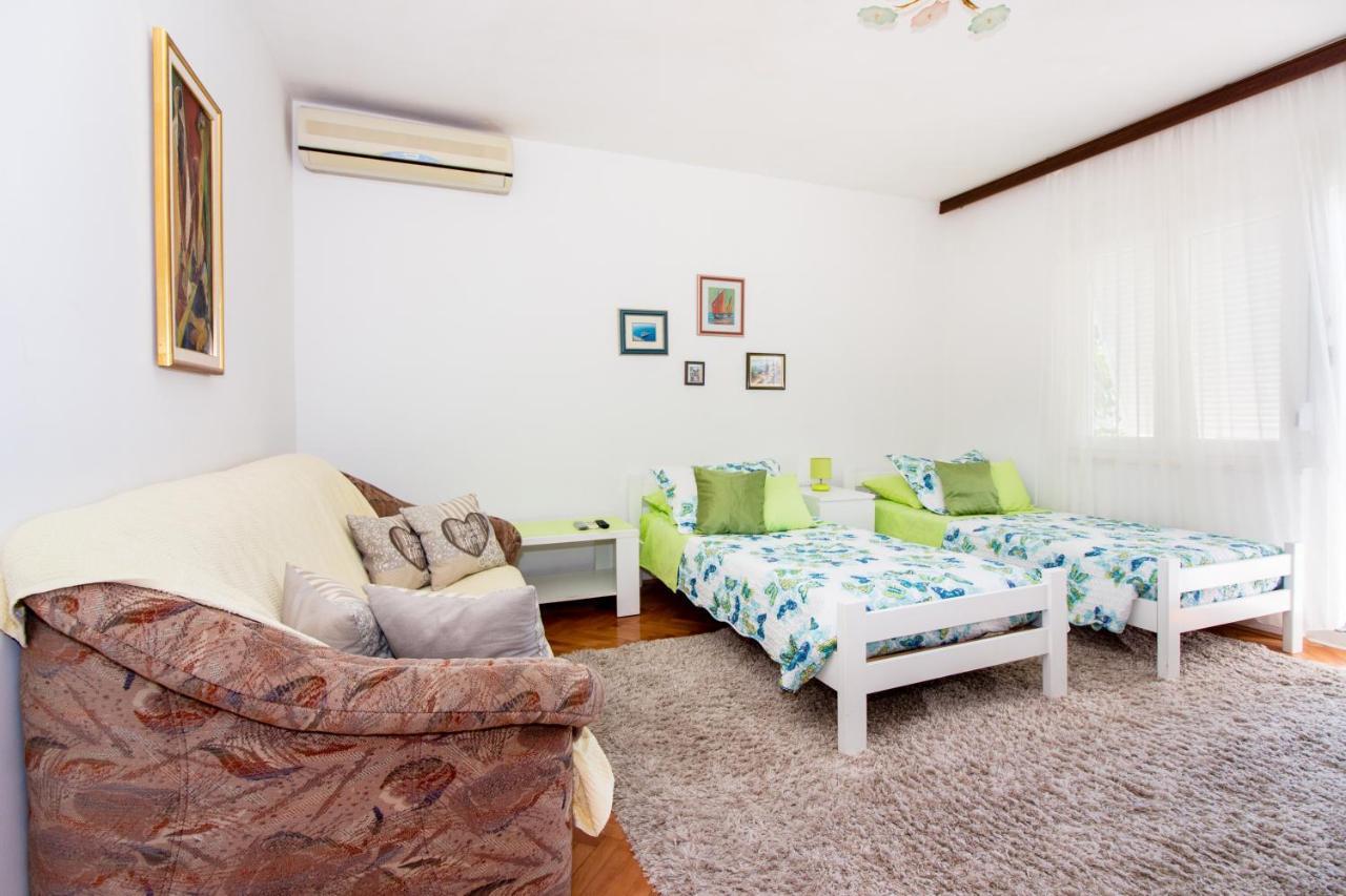 Apartment Gordana Split Exteriér fotografie