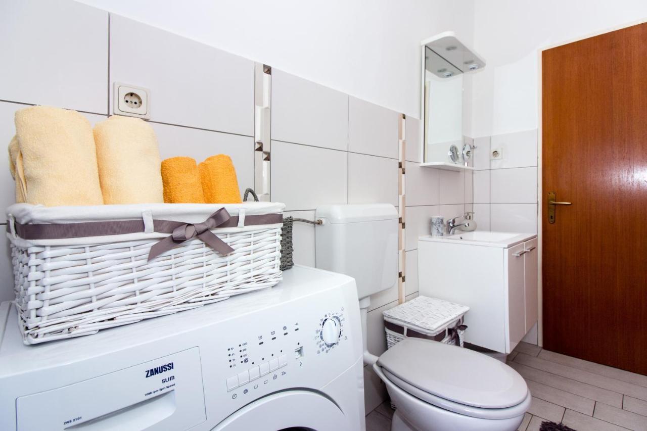 Apartment Gordana Split Exteriér fotografie