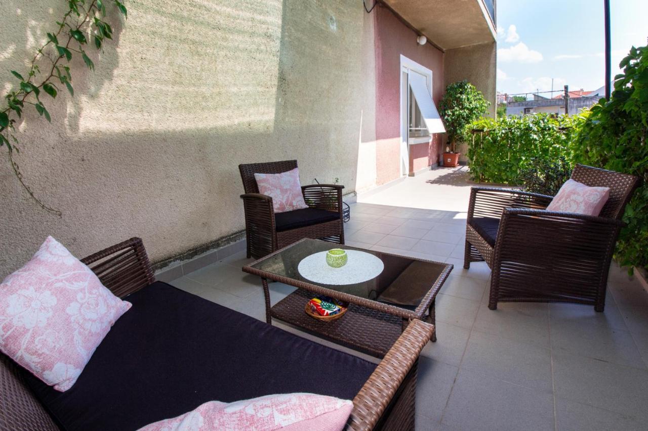 Apartment Gordana Split Exteriér fotografie