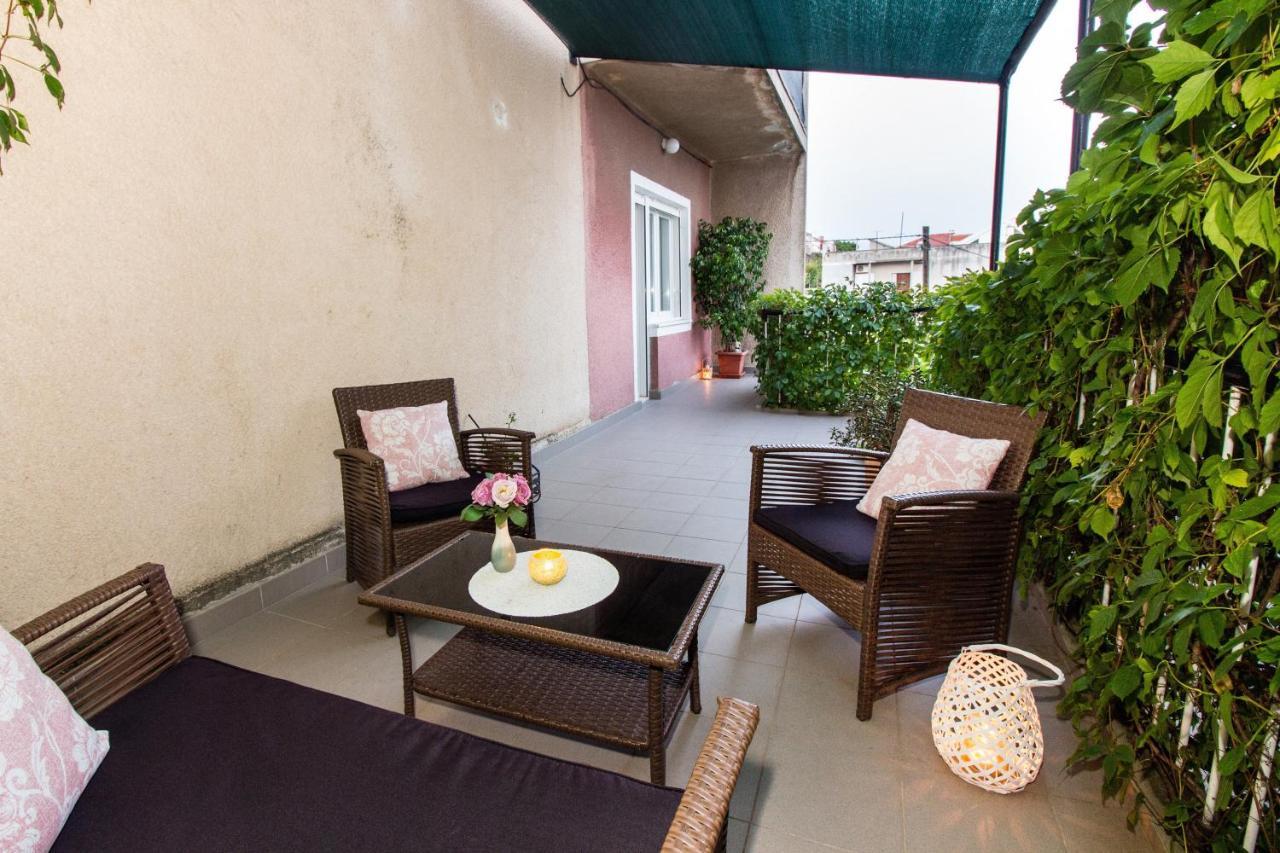 Apartment Gordana Split Exteriér fotografie