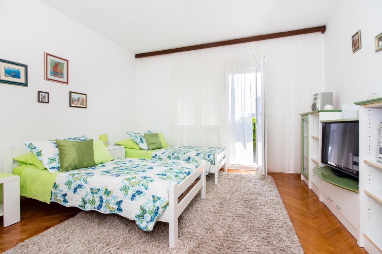 Apartment Gordana Split Exteriér fotografie