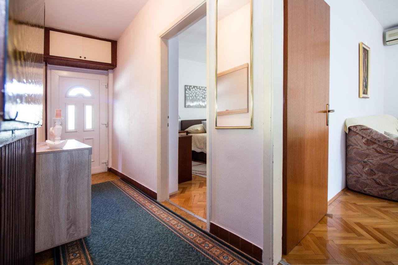 Apartment Gordana Split Exteriér fotografie