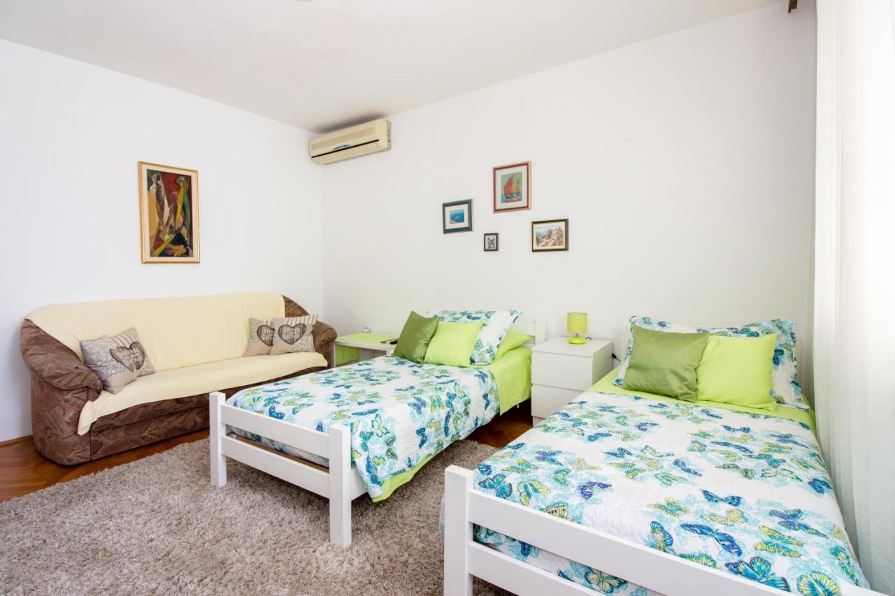 Apartment Gordana Split Exteriér fotografie