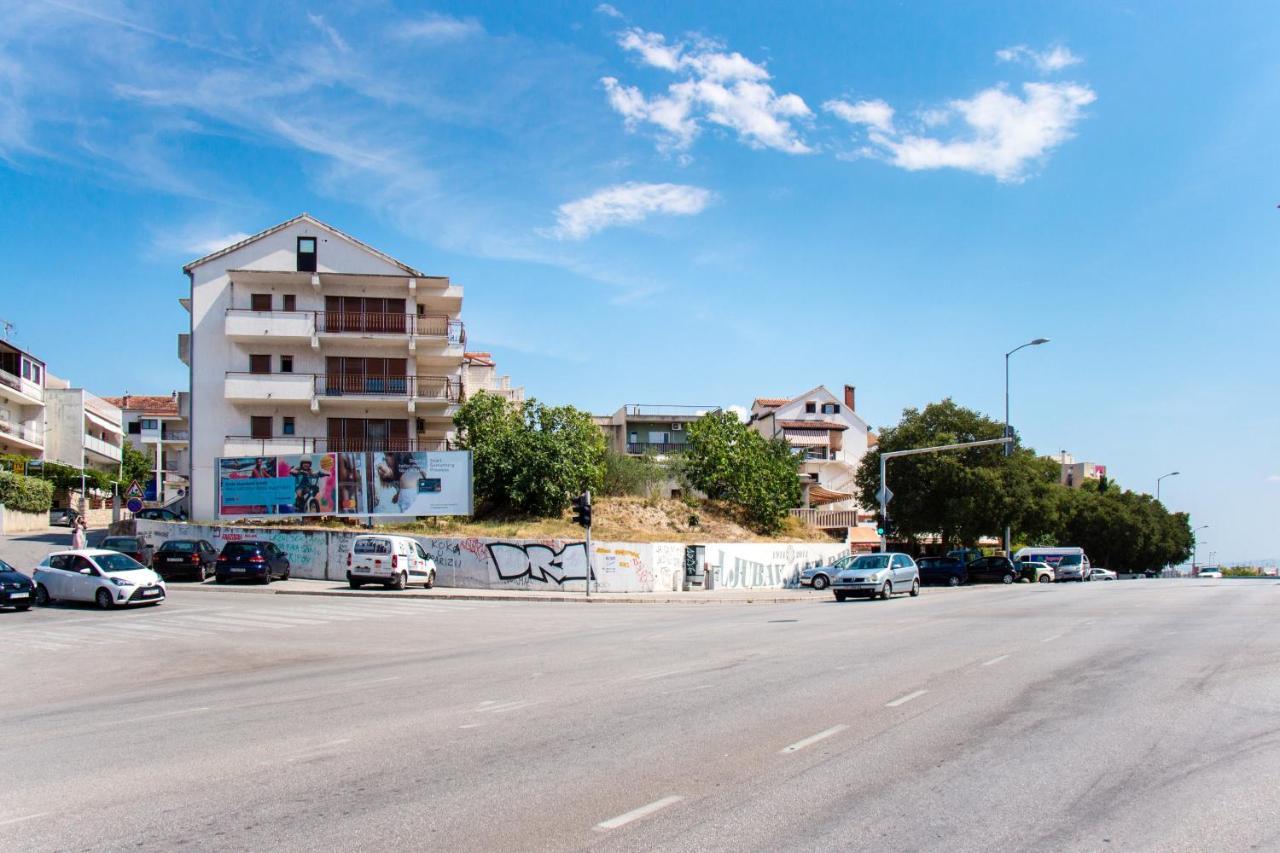 Apartment Gordana Split Exteriér fotografie